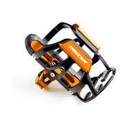 XIAOCE for Yamaha Tracer 700 900 700Gt 900Gt 7GT 9GT 7 9 GT Tracer9 Tracer7 Motorcycle CNC Beverage Water Bottle Drink Cup Holder Mount(Tracer Orange)
