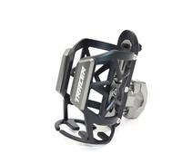 XIAOCE per Yamaha MT07 MT09 Tracer 900 GT Tracer 700 GT Tracer 9gt 7gt 9/GT 7/GT Portaborraccia per Moto CNC(Titanium-Tracer)