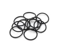 XIAOCLI 10 pz O Ring Guarnizione Guarnizione Spessore CS 2.4mm OD 6~190mm Gomma Nitrile Butadiene Distanziatore Resistenza All'olio Rondella Forma Rotonda(OD 160mm ID 155.2mm)