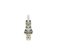 XIAOCLI Adattatore accoppiatore flangiato in Fibra Ottica Maschio-SMA Femmina ST, connettore in Fibra Ottica Accoppiatore in Fibra Ottica SM MM Ftth, 1pz(SM 9u)
