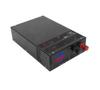 XIAOCLI Display Digitale 3000W Potenza regolabile110V/220V380VAC 0-12V 15V 24V 27V 30V 36V 48V 60V 68V 72V 85V 90V 100V 110V 150V 200VDC(380V,0-200V_3000W)
