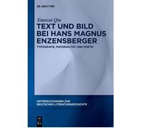 Xiaocui Qiu Text Und Bild Bei Hans Magnus Enzensberger (Copertina rigida)