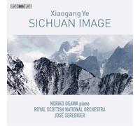 Xiaogang Ye Xiaogang Ye: Sichuan Image (CD) Album