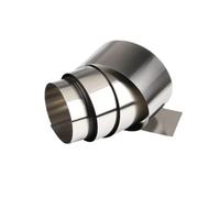 XIAOGYYE 1 Pz Rotolo Di Lamina in Acciaio Inossidabile 304 Striscia Ss304 5 M Lamiera in Lamiera Ss304 Perchinari Industriali, Apparecchiature Elettroniche, Ferramenta/0.05Mm*150Mm