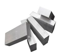 XIAOGYYE Piastra Piatta in Lega Di Alluminio 6061 da 500 Mm, Spessore 2 Mm, 3,0 Mm, 4 Mm, 10 Mm, Larghezza 10 Mm, 12 Mm, 15 Mm, 20 Mm, 25 Mm, 30 Mm, 40 Mm, 50 Mm, 60 Mm, 70 Mm 1/5 Pz/ Color/4*15*500Mm