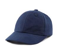 XIAOHAWANG Berretto da Baseball in Cotone per Berretto da Dinosauro per Bambini per Cappelli da Sole per Bambina 0-6 Anni(Marine-B,52cm)