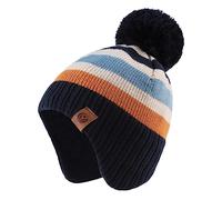 XIAOHAWANG Cappello Dinosauro Sciarpa Cappello Invernale per Bambino Ragazzo Ragazza Cappello Autunnale Riscaldante da 0 a 7 Anni (Cappello, 2-4 Anni)