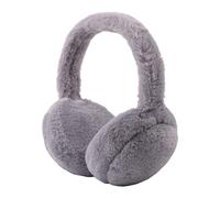 XIAOHAWANG Ragazze Inverno Paraorecchie Ragazzo Caldo Lungo Peluche Orecchie Scaldaorecchie Pieghevole Bambini Donne 3-8 anni