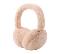 XIAOHAWANG Ragazze Inverno Paraorecchie Ragazzo Caldo Lungo Peluche Orecchie Scaldaorecchie Pieghevole Bambini Donne 3-8 anni