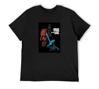 XIAOHEIYA Bruce And Springsteen Bruce And Springsteen Mens T-Shirt Black Unisex Tee L