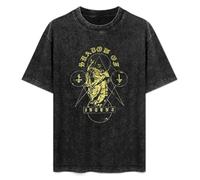 XIAOHEIYA Shadow of Intent Monument of Death Mens T-Shirt Black Unisex Tee XL