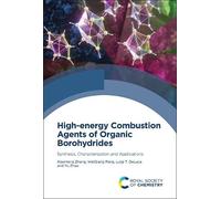 XiaoHong Zhang WeiQiang Pang High-energy Combustion Agents o (Copertina rigida)