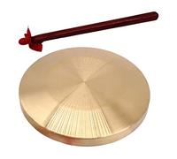 Xiaojikuaipao Diametro di percussione 15,5 dei piatti di rame dell'opera della cappella del martello W/del gong della mano