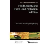 Xiaojing Yang Nong Zhao Food Security And Farm Land Protectio (Copertina rigida)