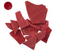 XIAOJING0 5g Coloranti per Candele,Candele Tintura per Fare di Candela Cera di Soia Paraffina Cera d'api Cera di Palma Cosmetici,Prodotti per la Cura della Pelle e del Legno (Rosso)