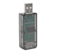 XIAOJUN Adum3160 Isolatore Digitale di Segnale Audio USB Isolatore Digitale USB To USB