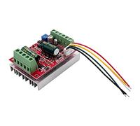 XIAOJUN DC 6-60V 400W BLDC Controller Motore Brushless DC Trifase PWM Scheda Driver di Controllo Motore Hall 12V 48V