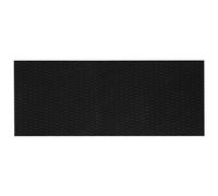 XIAOJUN Scooter Acquatico Antiscivolo Pavimentazione Marina Foglio Sintetico nel Schiuma Eva 37X92Cm Jet-Ski Nero Tavola da Surf Tappeto per Moto d'Acqua Sci Slip