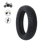 Xiaoki Pneumatici per Scooter elettrici, 80 Pneumatici per Vuoto 90/80-11, Comodi Antiscivolo, Resistenti alle forature, Elevata Resistenza all'abrasione, Accessori Inclusi