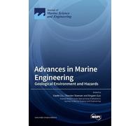 Xiaolei Liu Thorsten Stoesser Xings Advances in Marine Engin (Copertina rigida)