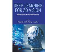 Xiaoli Li Deep Learning For 3d Vision: Algorithms And Applica (Copertina rigida)