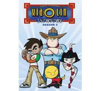 Xiaolin Showdown: Stagione 3 (2 Dischi 2005) - Tara Forte, Grigio Delisle, Tom