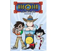 Xiaolin Showdown: The Complete Third Season (DVD)