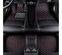 XIAOLINGBAIHUO Tappetini Auto per Ford Kuga Titanium/Trend/Cool ... ab Bj. 2020, Tappetini per Auto in Pelle PU Impermeabili per Auto, Tappetini Anteriori e Posteriori Tappetino Auto