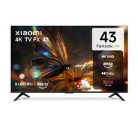 Xiaomi 108 cm (43 pollici) FX Ultra HD 4K Smart LED Fire TV L43MB-FIN