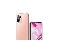 Xiaomi 11 Lite 5G NE - Smartphone 6.55” FHD+AMOLED DotDisplay, Qualcomm® Snapdragon™ 778G, Tripla fotocamera da 64MP+8MP+5MP, batteria da 4250mAh,8+128GB rosa pesca