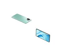 XIAOMI 11 Lite 5G NE - Smartphone 6.55” FHD+AMOLED DotDisplay, Qualcomm® Snapdragon™ 778G, Tripla fotocamera da 64MP+8MP+5MP, batteria da 4250mAh,8+128GB Mint Green