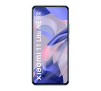 Xiaomi 11 Lite NE 5G (Jazz Blue 6GB RAM 128GB Storage) | Slimmest (6.81