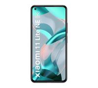 Xiaomi 11 Lite NE 5G (Jazz Blue 6GB RAM 128GB Storage) | Slimmest (6.81