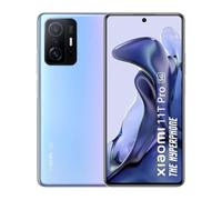 Xiaomi 11T Pro 5G Hyperphone (Celestial Magic, 8GB RAM, 128GB Storage) |SD