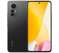 Xiaomi - 12 5G 128 GB 8GB RAM Dual Sim Display 6.55 pollici AMOLED Slot Nano SD Fotocamera 108 Mpx Android 12 Colore Nero