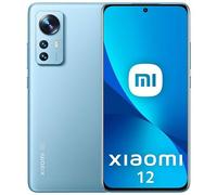 XIAOMI - 12 5G 256GB 8 GB RAM Dual Sim Display 6.28 pollici Full HD+ Fotocamera 50 Mpx Android Blu
