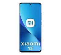Xiaomi 12 15,9 cm (6.28") Doppia SIM Android 12 5G USB tipo-C 8 GB 256 GB 4500 mAh Blu
