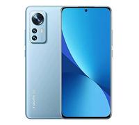 Xiaomi 12 5G Smartphone Android [8+256GB] NFC, Dual SIM, Snapdragon® 8 Gen 1, FHD+ 6.28" AMOLED DotDisplay, Fotocamera principale da 50 MP Pro Grade, Batteria da 4500 mAh + Ricarica rapida da 67 W + Ricarica wireless da 50 W, Blu