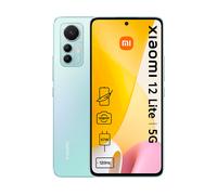 Xiaomi 12 Lite 16,6 cm (6.55") Doppia SIM Android 12 5G USB tipo-C 8 GB 128 GB 4300 mAh Verde