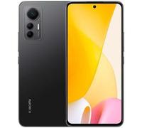 Xiaomi 12 Lite 16,6 cm (6.55") Doppia SIM Android 12 5G USB tipo-C 8 GB 256 GB 4300 mAh Nero