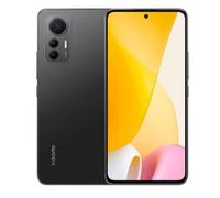 Xiaomi 12 Lite 16,6 cm (6.55") Doppia SIM Android 12 5G USB tipo-C 8 GB 256 GB 4300 mAh Nero