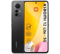 Xiaomi 12 Lite 16,6 cm (6.55") Doppia SIM Android 12 5G USB tipo-C 8 GB 128 GB 4300 mAh Nero