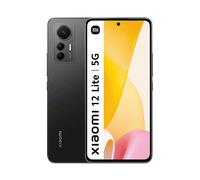 Xiaomi 12 Lite 16,6 cm (6.55") Doppia SIM Android 12 5G USB tipo-C 8 GB 128 GB 4300 mAh Nero