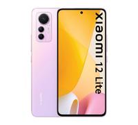 Xiaomi 12 Lite (5G) 128 GB, rosa, sbloccato - Nouvo
