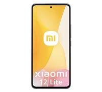 Xiaomi 12 Lite 16,6 cm (6.55") Doppia SIM Android 12 5G USB tipo-C 8 GB 128 GB 4300 mAh Nero