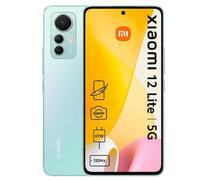 Xiaomi 12 Lite 16,6 cm (6.55") Doppia SIM Android 12 5G USB tipo-C 8 GB 128 GB 4300 mAh Verde