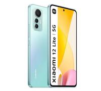 Xiaomi 12 Lite 16,6 cm (6.55") Doppia SIM Android 12 5G USB tipo-C 8 GB 128 GB 4300 mAh Verde