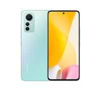 Xiaomi 12 Lite (5G) 128GB, verde, sbloccato - Nouvo