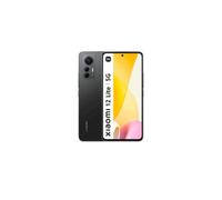 XIAOMI 12 LITE 5G 6+128GB 6.5" BLACK EUROPA