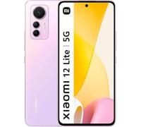 XIAOMI 12 Lite 5G 6GB-128GB Rosa (Lite Pink) Dual SIM 2203129G